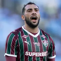Freytes comenta possível chegada de Hulk ao Fluminense
