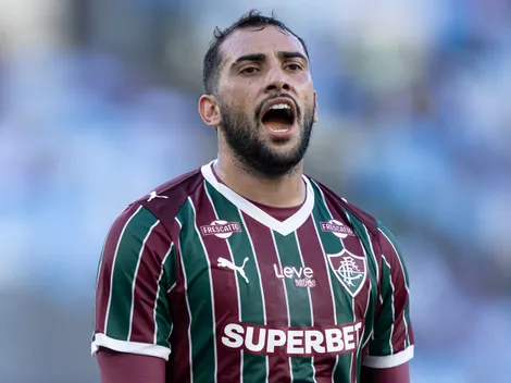 Freytes comenta possível chegada de Hulk ao Fluminense