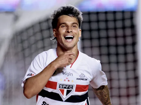 Ferreirinha retorna para Millonarios x São Paulo pela Sul-Americana