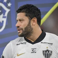 Hulk é oferecido ao Vasco, mas negociações não avançaram
