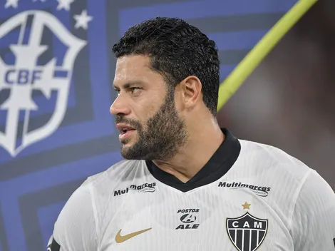 Hulk é oferecido ao Vasco, mas negociações não avançaram