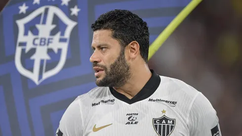 Hulk foi oferecido ao Vasco.