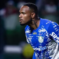 Carlos Miguel brilha no Palmeiras e impressiona até adversário