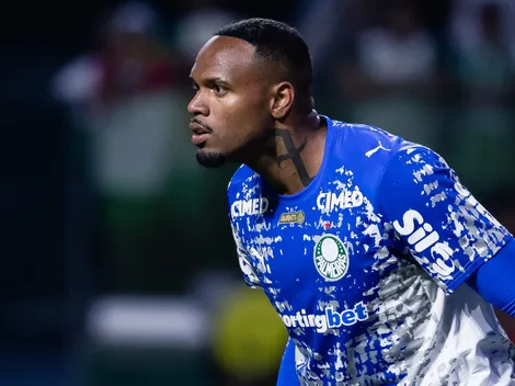 Carlos Miguel brilha no Palmeiras e impressiona até adversário