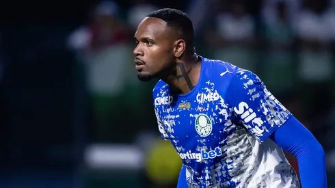 Carlos Miguel brilhou em vitória do Palmeiras sobre o Bragantino