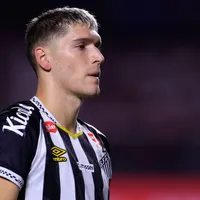 Rollheiser brilha pelo Santos e busca justificar alto investimento