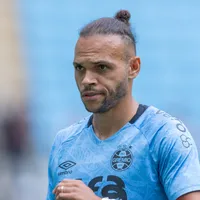 Grêmio teme possível procura do Atlético-MG por Martin Braithwaite