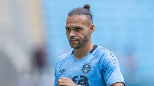 Braithwaite pode ser procurado pelo Atlético-MG.