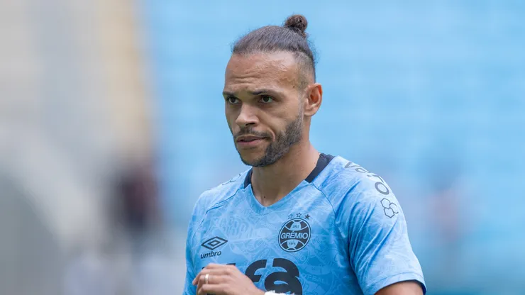 Braithwaite pode ser procurado pelo Atlético-MG.