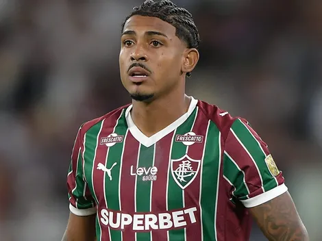 John Kennedy avalia chances de Hulk reforçar o Fluminense