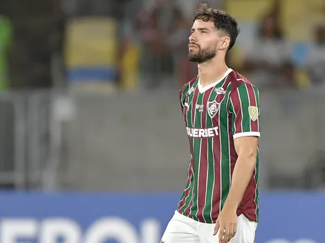 Fluminense perde Martinelli até a Copa do Mundo