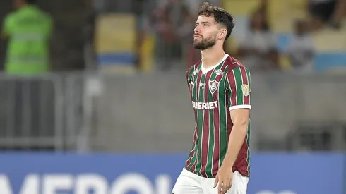 Martinelli sofre edema na coxa e desfalca o Fluminense