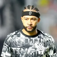 Corinthians busca parceiro para arcar com salários de Memphis Depay