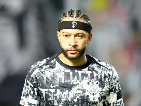 Corinthians busca parceiro para arcar com salários de Memphis Depay