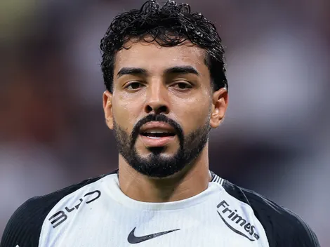 Matheus Bidu, do Corinthians, pede chance na Seleção Brasileira