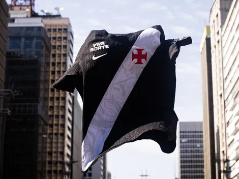 Vasco se aproxima de acordo por patrocinador master