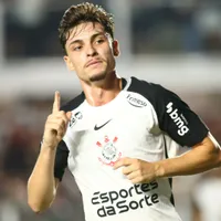 Joia do Corinthians, Breno Bidon é exaltado por Kaká