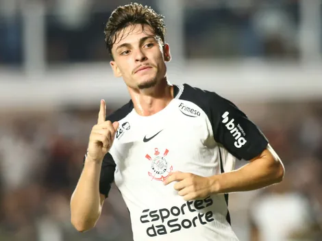 Joia do Corinthians, Breno Bidon é exaltado por Kaká