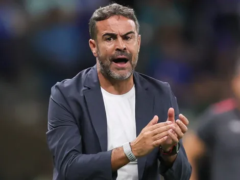 Artur Jorge destaca evolução de Arroyo no Cruzeiro
