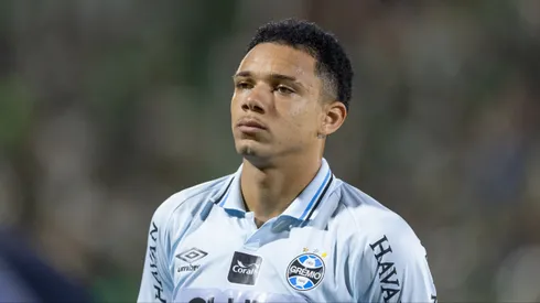 Viery pode deixar o Grêmio na metade do ano.