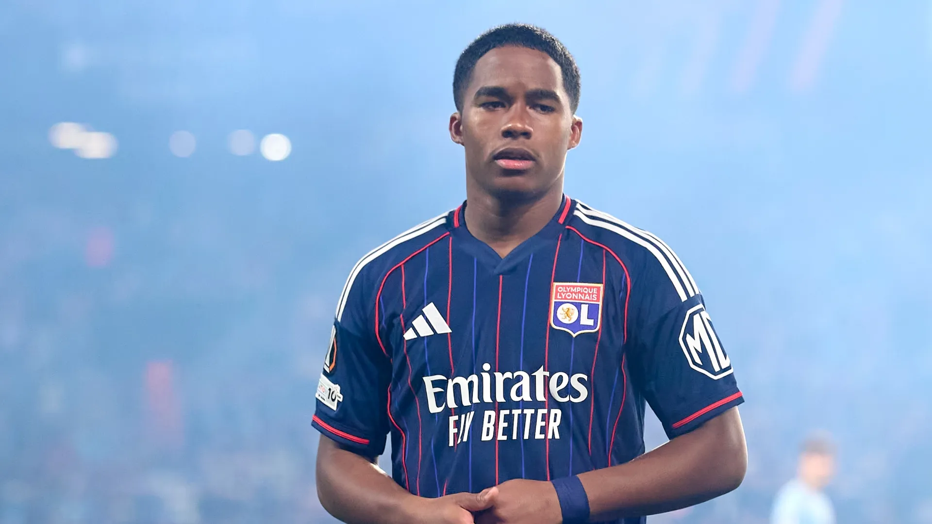 Endrick se destacou novamente – Foto: Jose Manuel Alvarez Rey/Getty Images.