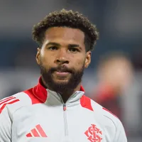 Wesley, ex-Internacional, vira alvo do São Paulo a pedido de Roger Machado