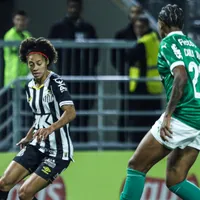 Confira onde assistir Palmeiras x Santos pelo Brasileirão Feminino