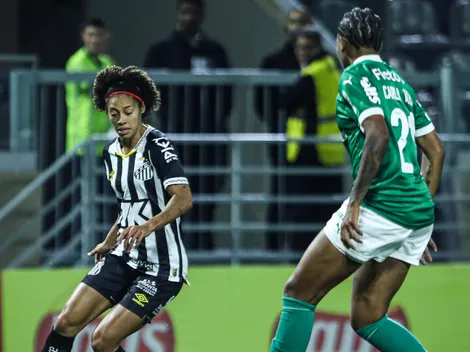 Confira onde assistir Palmeiras x Santos pelo Brasileirão Feminino
