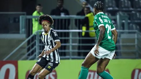 Clássico paulista agita a 8ª rodada do Brasileirão Feminino – Foto: Reinaldo Campos/Santos