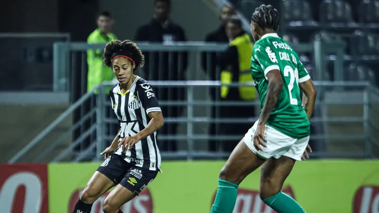Clássico paulista agita a 8ª rodada do Brasileirão Feminino - Foto: Reinaldo Campos/Santos