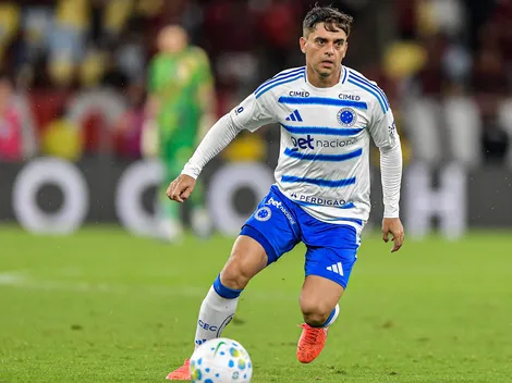 Cruzeiro ganha cinco reforços para enfrentar o Boca Juniors