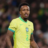 Militão tem consulta com especialista para tentar evitar cirurgia