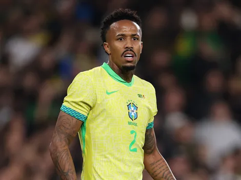 Militão tem consulta com especialista para tentar evitar cirurgia