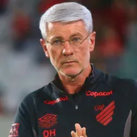 Odair rebate críticas no Athletico-PR