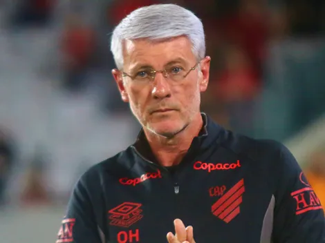 Odair rebate críticas no Athletico-PR