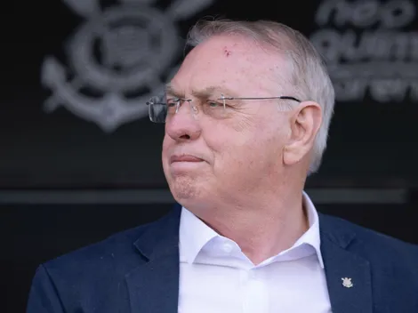 STJD denuncia Corinthians e André após jogo com o Vasco