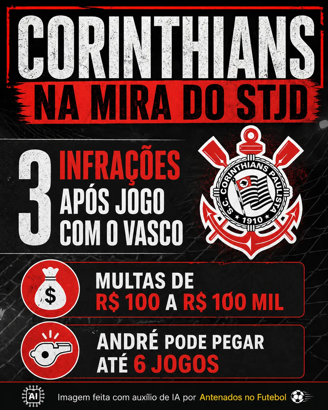 Imagem gerada por inteligência artificial – ChatGPT