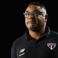 Roger Machado terá retorno de Paulinho no São Paulo e promoverá mudanças na Sul-Americana