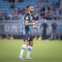 Braithwaite descarfa ida ao Atlético-MG e foca na renovação com o Grêmio