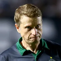 Seabra concorda com expulsões em derrota do Coritiba