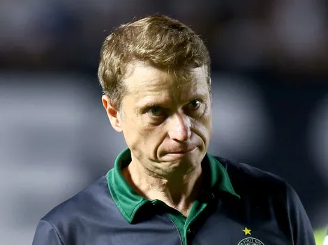 Seabra concorda com expulsões em derrota do Coritiba