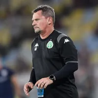 Fábio Matias explica trocas em derrota da Chapecoense