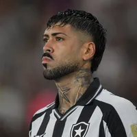 Botafogo nega Barboza no Cruzeiro e destaca o Palmeiras