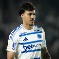 Kaio Jorge acredita no projeto do Cruzeiro e vetou ida ao Flamengo