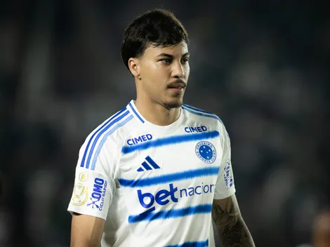 Kaio Jorge acredita no projeto do Cruzeiro e vetou ida ao Flamengo