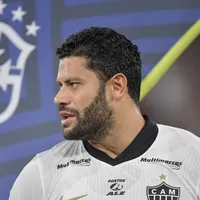Hulk pode sair do Atlético-MG e Santos recua
