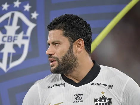 Hulk pode sair do Atlético-MG e Santos recua