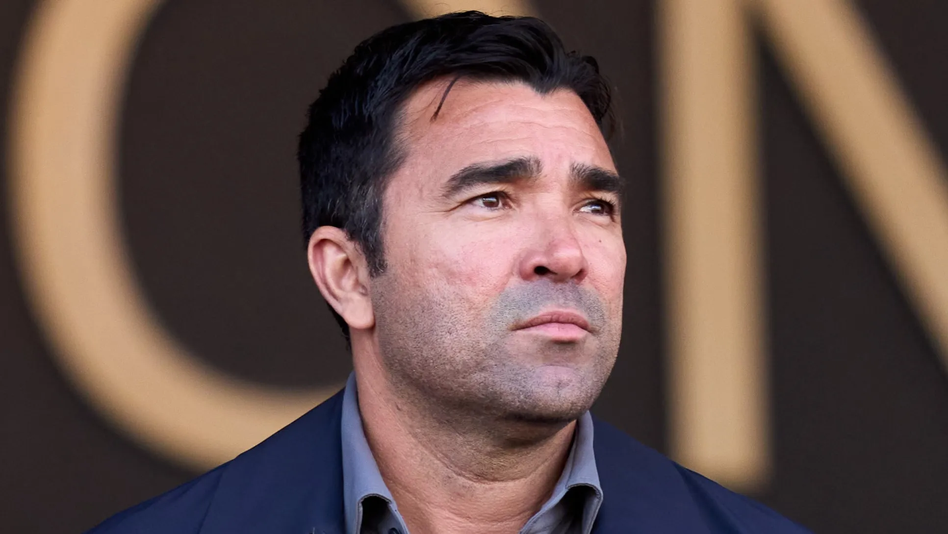 Deco aprovou contratação de Riquelme, joia do Fluminense. Foto: Alex Caparros/Getty Images