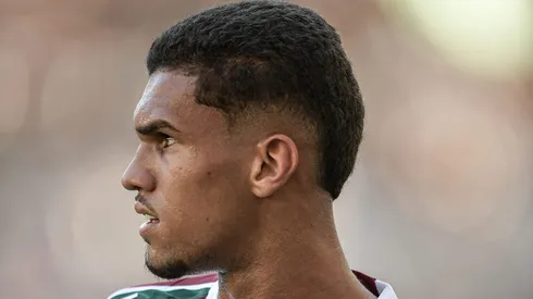 Riquelme Felipe, do Fluminense, teria sido oferecido ao Barcelona