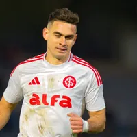 Borré se destaca e situação chama atenção no Internacional